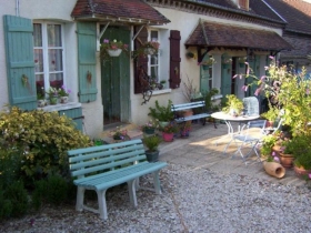 Chambre d'hôte 'La melamandine' à Saint mards en othe