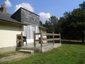 Gîte de séjour 'Domaine de tremelin' à Iffendic