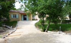 Gîte de séjour 'Gites des campanes***' à Saint alban auriolles