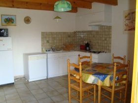 Gîte rural 'Gîte le grand clos' à Sederon