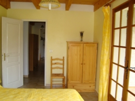 Gîte rural 'Gîte le grand clos' à Sederon