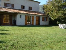 Gîte rural 'Gîte le grand clos' à Sederon