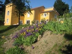 Gîte rural 'Au coeur de l'aveyron' à Cransac les thermes