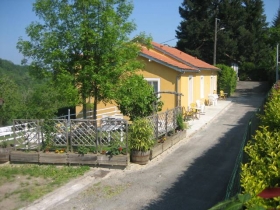 Gîte rural 'Au coeur de l'aveyron' à Cransac les thermes