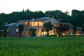 Gîte rural 'Can clotas' à Cistella