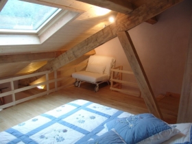 Gîte rural 'Moulin de record' à Le bez (par ferrières)