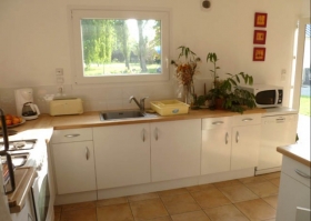 Maison / Villa 'Brittany self Catering accomodation 1 to 8 people' à Tregomeur