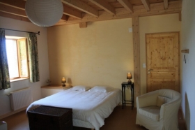 Chambre d'hôte 'La combe chaudaire' à Beaujeu