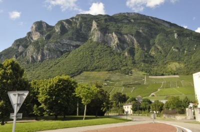 Camping 'Camping l'escale' en Rhone Alpes