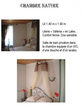 Chambre d'hôte 'Chambres d'hôtes & gîte - b & b - l'orangeraie - elne - pyrénées orientales ' à Elne