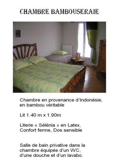 Chambre d'hôte 'Chambres d'hôtes & gîte - b & b - l'orangeraie - elne - pyrénées orientales ' à Elne