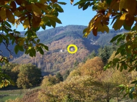 Gîte rural 'Location vacances en ardèche : gîte de chapelèche' à Gluiras