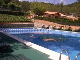 Camping 'Camping-bungalows altomira' à Navajas
