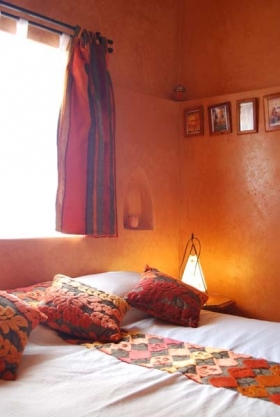 Chambre d'hôte 'Riad la rose des vents' à Essaouira