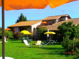 Gîte de séjour 'Gîte les hoteaux' à Brindas