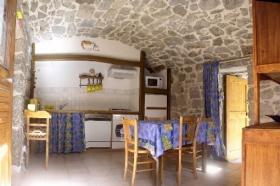 Gîte rural 'Gite Le Petit Riou' à Sainte marguerite lafigère