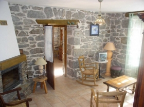 Gîte rural 'Gite Le Petit Riou' à Sainte marguerite lafigère
