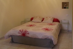 Chambre d'hôte 'Domaine d'harlot' à Saint eloi