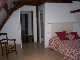Chambre d'hôte 'Domaine d'harlot' à Saint eloi