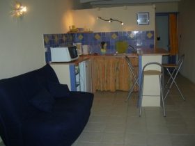 Studio / Appartement 'Les studios grande rue' à Buis les baronnies