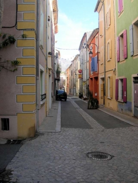 Studio / Appartement 'Les studios grande rue' à Buis les baronnies