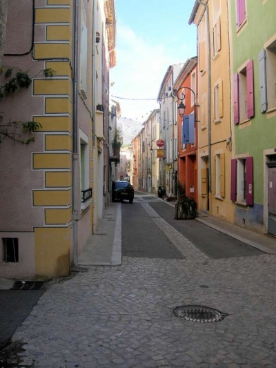 Studio / Appartement 'Les studios grande rue' en Drome