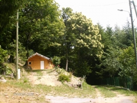 Gîte de séjour 'Chalet' à Pierrelatte