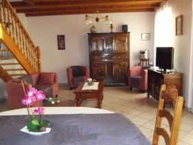Maison / Villa 'Maison de pêcheur' à Le guilvinec