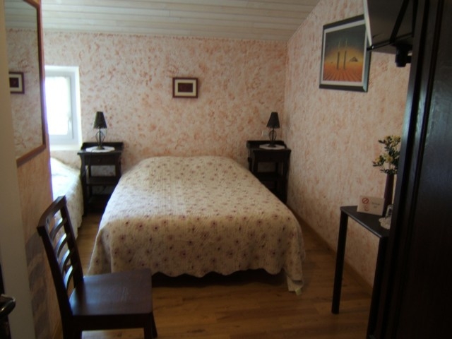 Chambres d'hôte 'Domaine d'en baleux' à Labruguiere