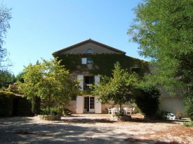 Chambres d'hôte 'Domaine d'en baleux' à Labruguiere