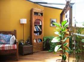 Chambre d'hôte 'B&b casa hilario' à La losilla