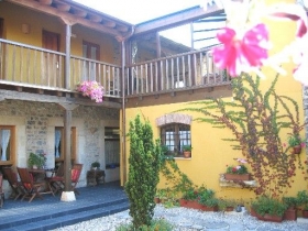 Chambre d'hôte 'B&b casa hilario' à La losilla