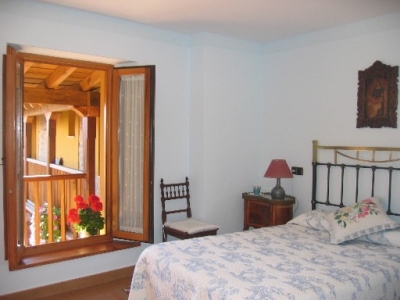 Chambre d'hôte 'B&b casa hilario' en León