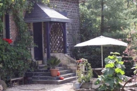 Chambre d'hôte 'Le Domaine Vert; gite, chambre d'hote et camping' à Troche