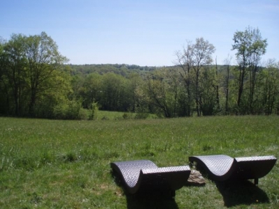 Chambre d'hôte 'Le Domaine Vert; gite, chambre d'hote et camping' en Correze