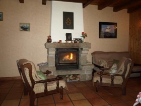 Gîte rural 'Gite de tromorgant'