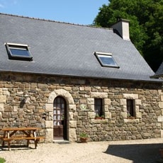 Gîte rural 'Gite de tromorgant'