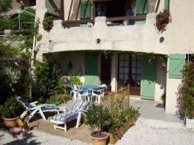 Gîte de séjour 'Chez les grives' à Hyeres