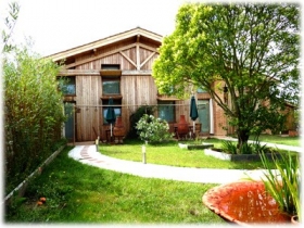 Gîte rural 'Gite de baugnac' à Lavalette