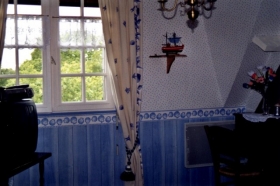 Chambre d'hôte 'La ville patouard' à Tremereuc