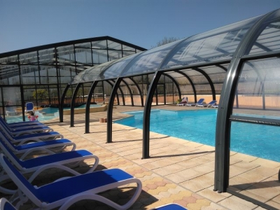 Camping 'Camping de la grande lande' en Finistere