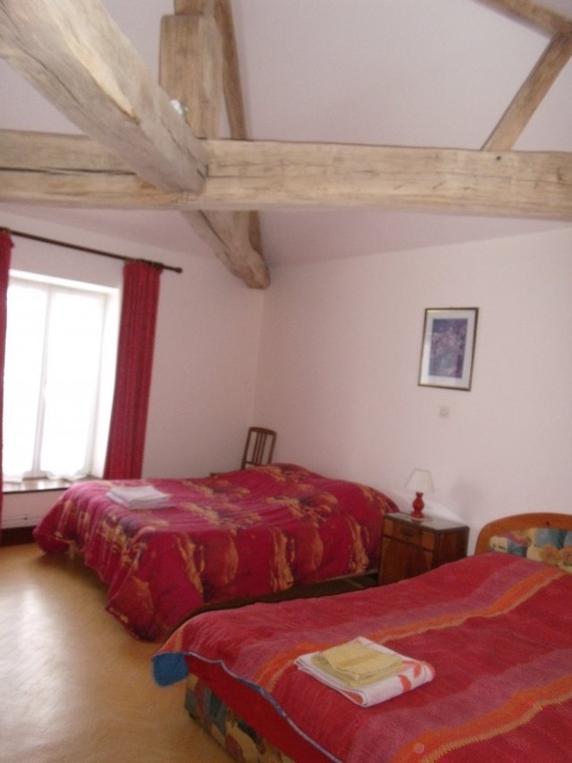 Chambre d'hôte 'Ferme des 3 suissesses' à St paul