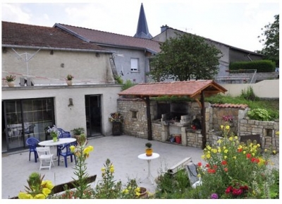 Chambre d'hôte 'Ferme des 3 suissesses' à St paul