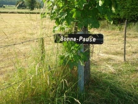 Mobil Home 'Gîte de "bonne-pause"' à Issoire