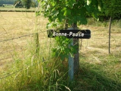 Mobil Home 'Gîte de "bonne-pause"' à Puy de dome