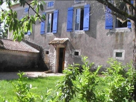 Gîte de séjour 'Gîte tournesol' à Tournon d' agenais