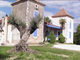 Gîte de séjour 'Gîte tournesol' à Tournon d' agenais