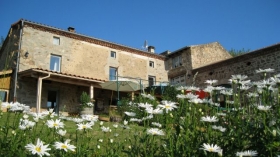 Chambre d'hôte 'Auberge du vernolon' à Colombier