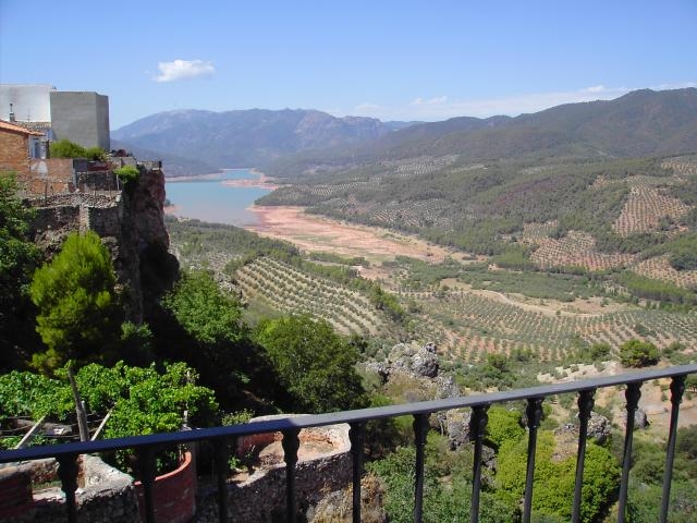 Gîte rural 'Mirador de la Luna I - IV ' à Hornos