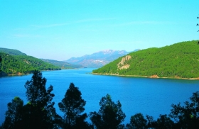 Gîte rural 'Mirador de la Luna I - IV ' à Hornos